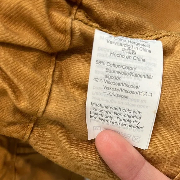 Madewell Southlake Military Jacket - Picture 10 of 10
